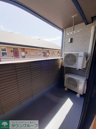 ル・シエルの物件内観写真